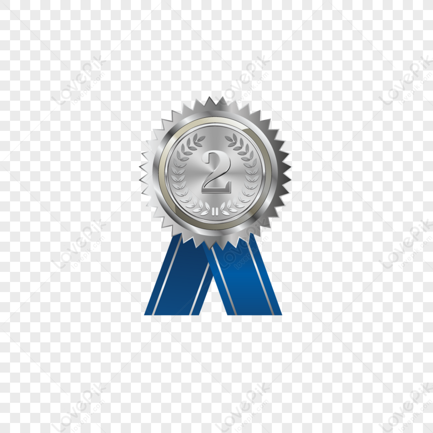 Silver Medal,year-end Awards,medals,second PNG Hd Transparent Image And ...