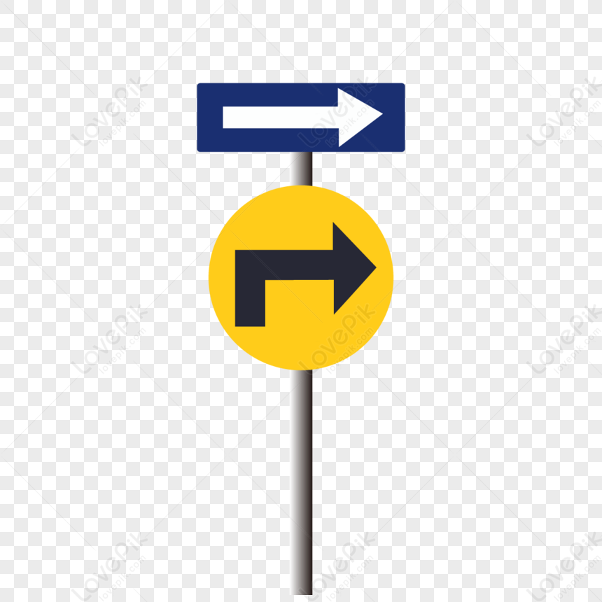 Traffic Signs,mark,indicator,signpost Png Transparent Image And Clipart 