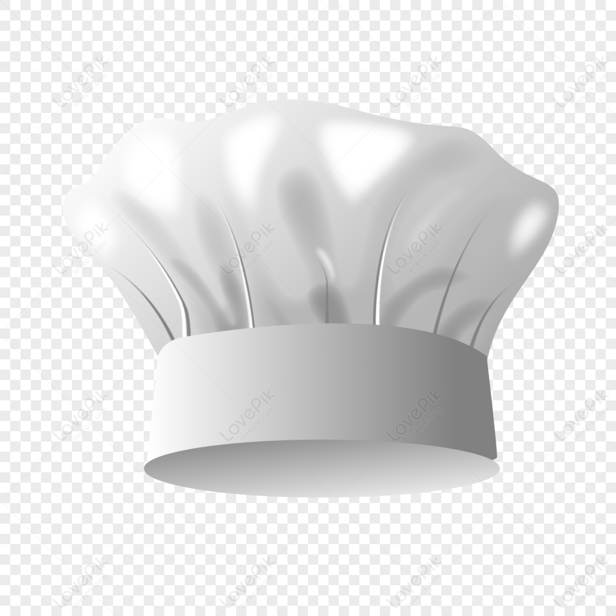 Vector Chef Hat PNG Images With Transparent Background Free Download On Lovepik