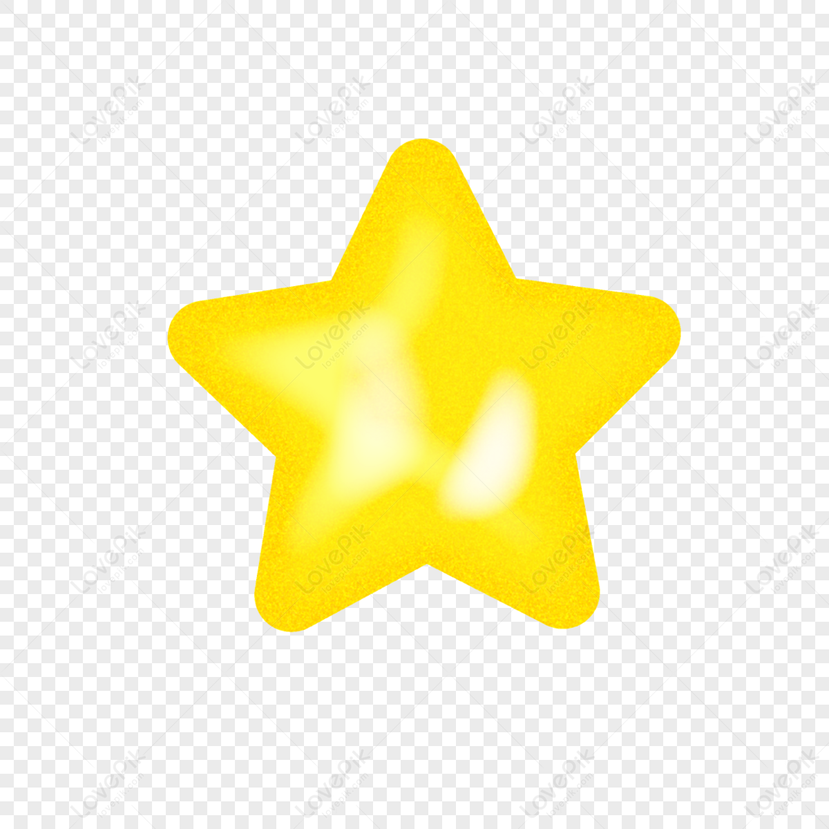 Watercolor Stars PNG Images With Transparent Background | Free Download ...