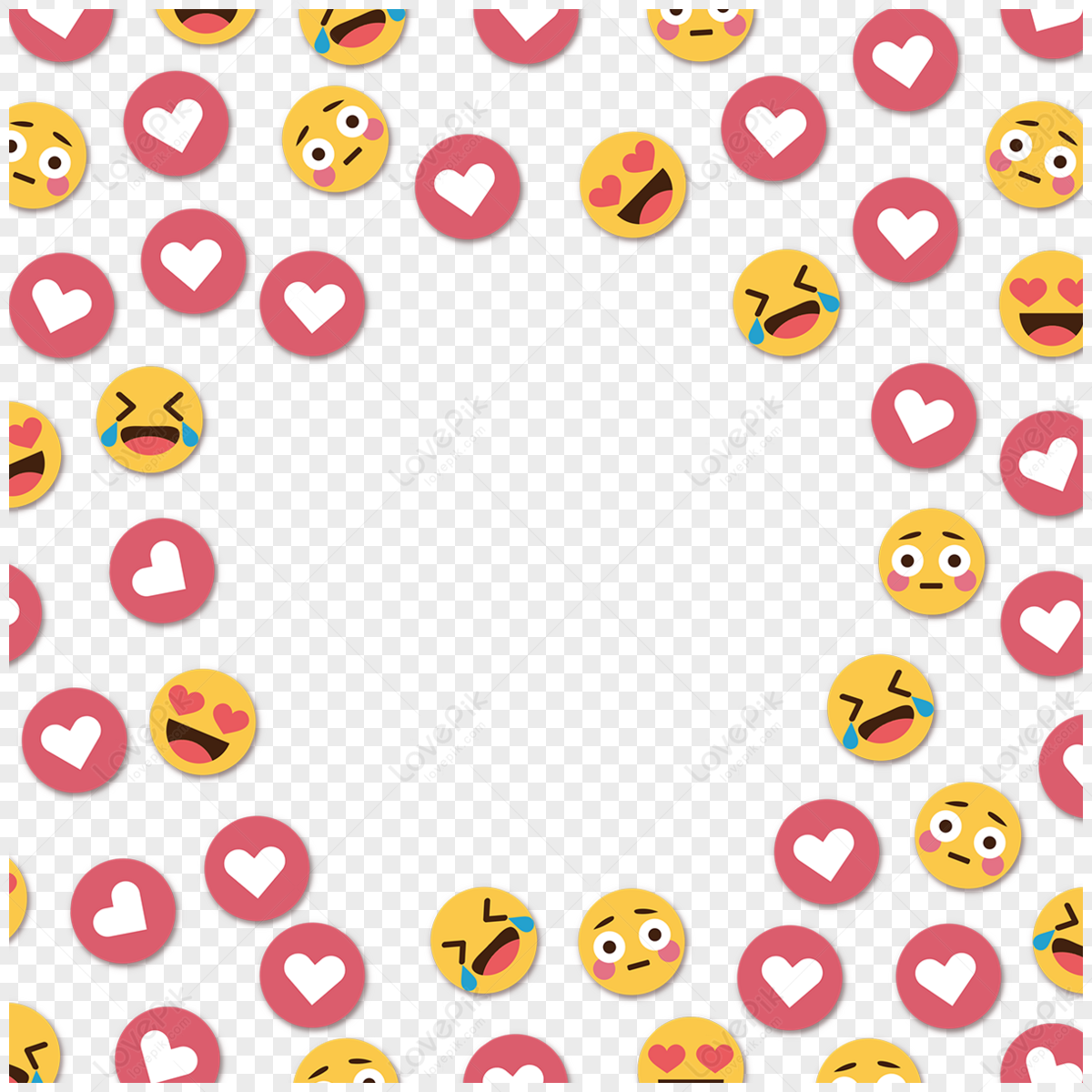 3d Emoji Meme PNG Transparent Images Free Download, Vector Files