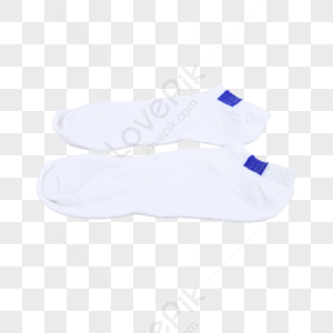 White Socks PNG Images With Transparent Background