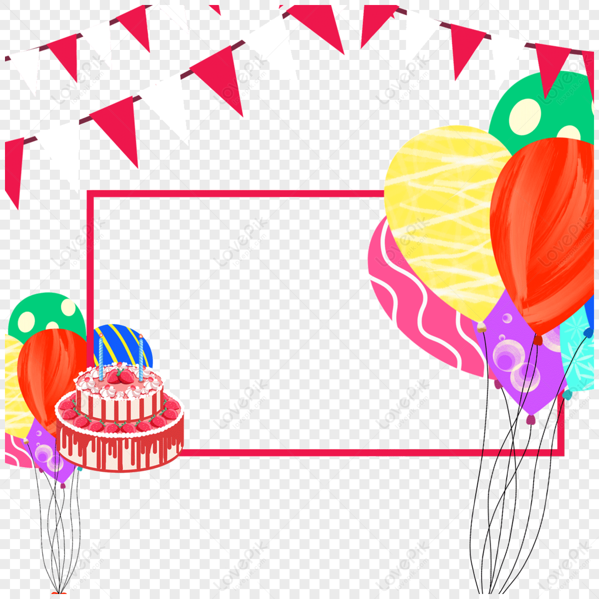 Banner Black And Whitebirthday Candle Sweet - Birthday Cake Icon PNG  Transparent With Clear Background ID 153560 | TOPpng