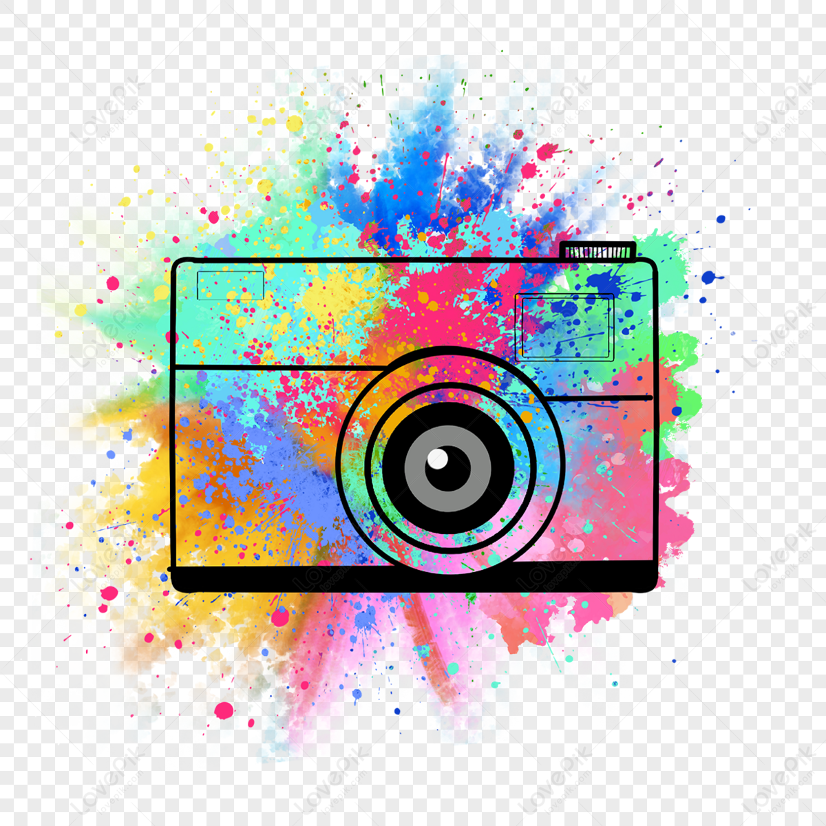 Ink Effect, Black Ink, Ink, Droplet Png Image And Clipart - Instagram  Splash Logo Png - 800x800 PNG Download - PNGkit