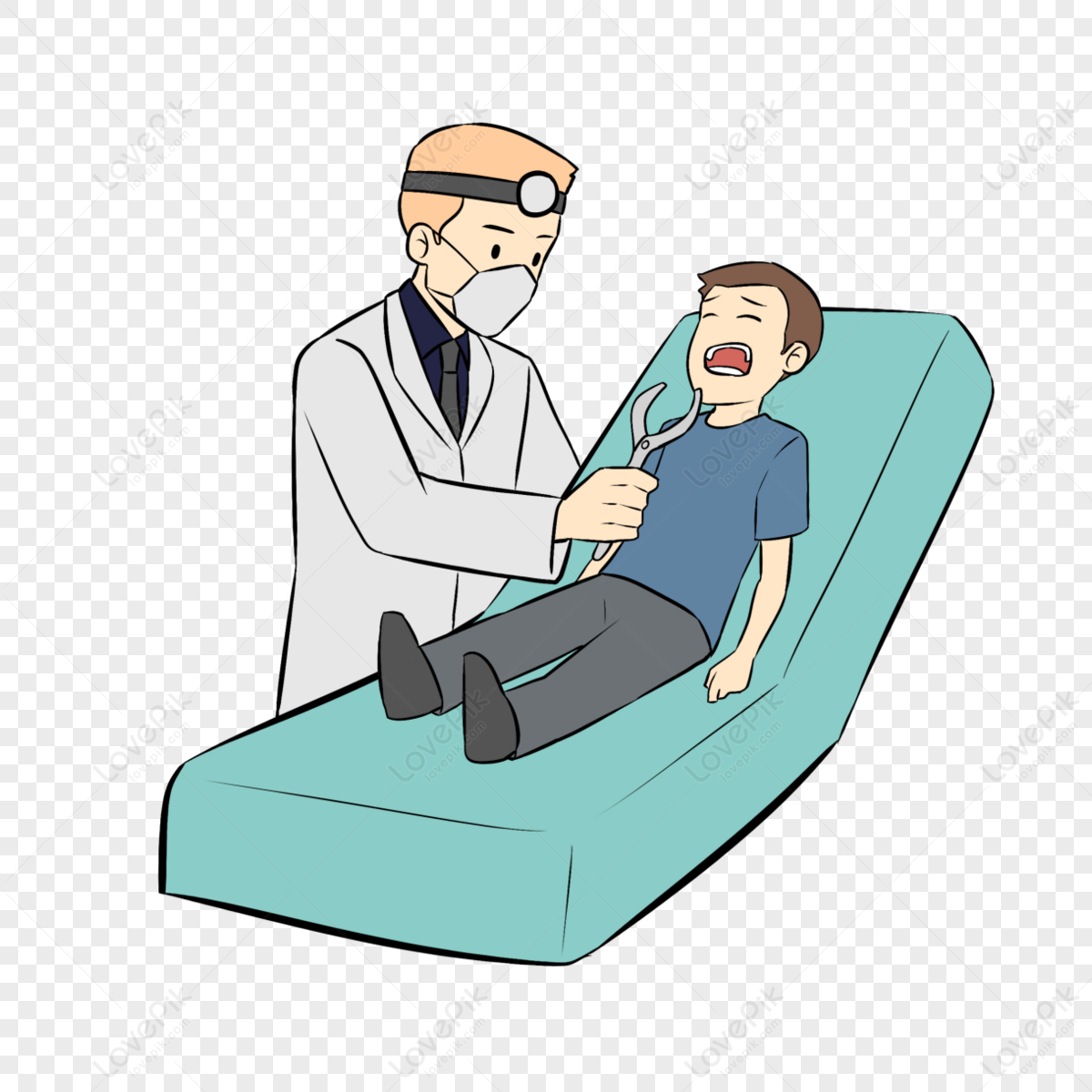 See A Dentist PNG Images With Transparent Background | Free Download On ...