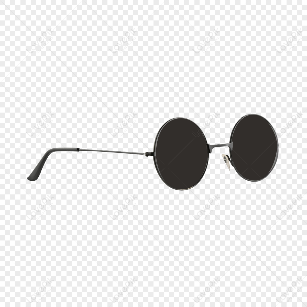 Glasses PNG transparent image download, size: 1600x584px