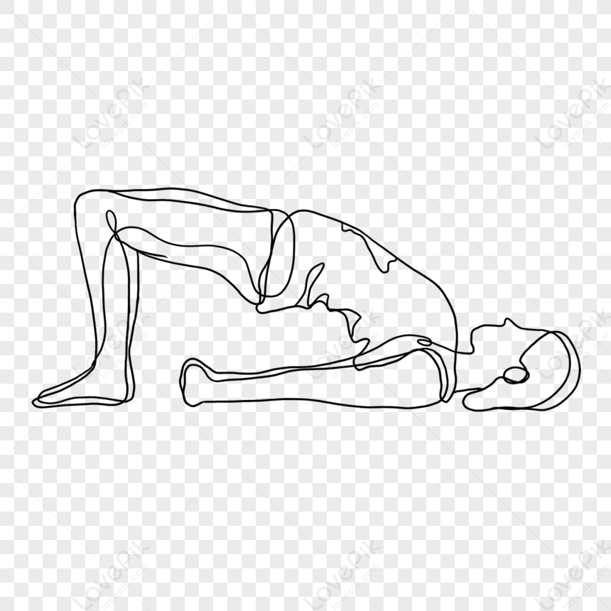 Yoga pose. Inspired by @bea_luvmyboys #yoga #pose #drawing #sketch  #digitalart #digitalpainting #illustration #sq #art #draw — Mike Brennan