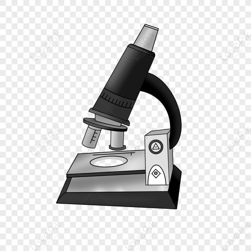 Fine Microscope Clip Art,microorganism,profession,biology PNG Picture ...
