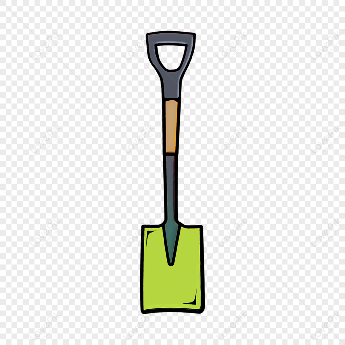 Green Shovels Images, HD Pictures For Free Vectors Download - Lovepik.com