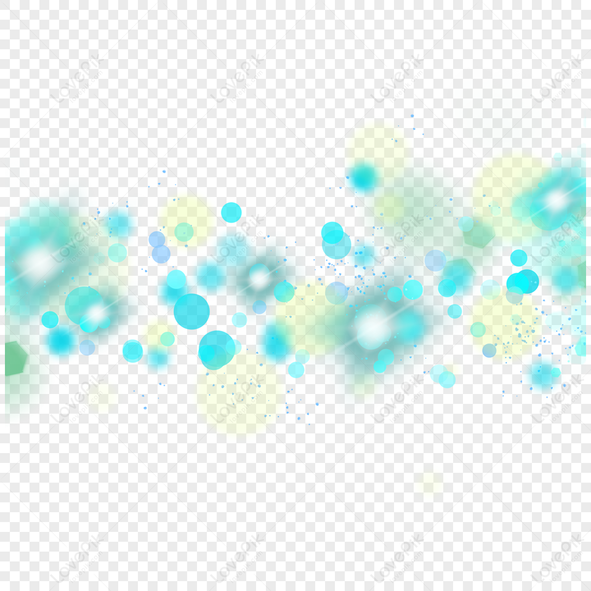 A Flowing Light PNG Images With Transparent Background | Free Download ...