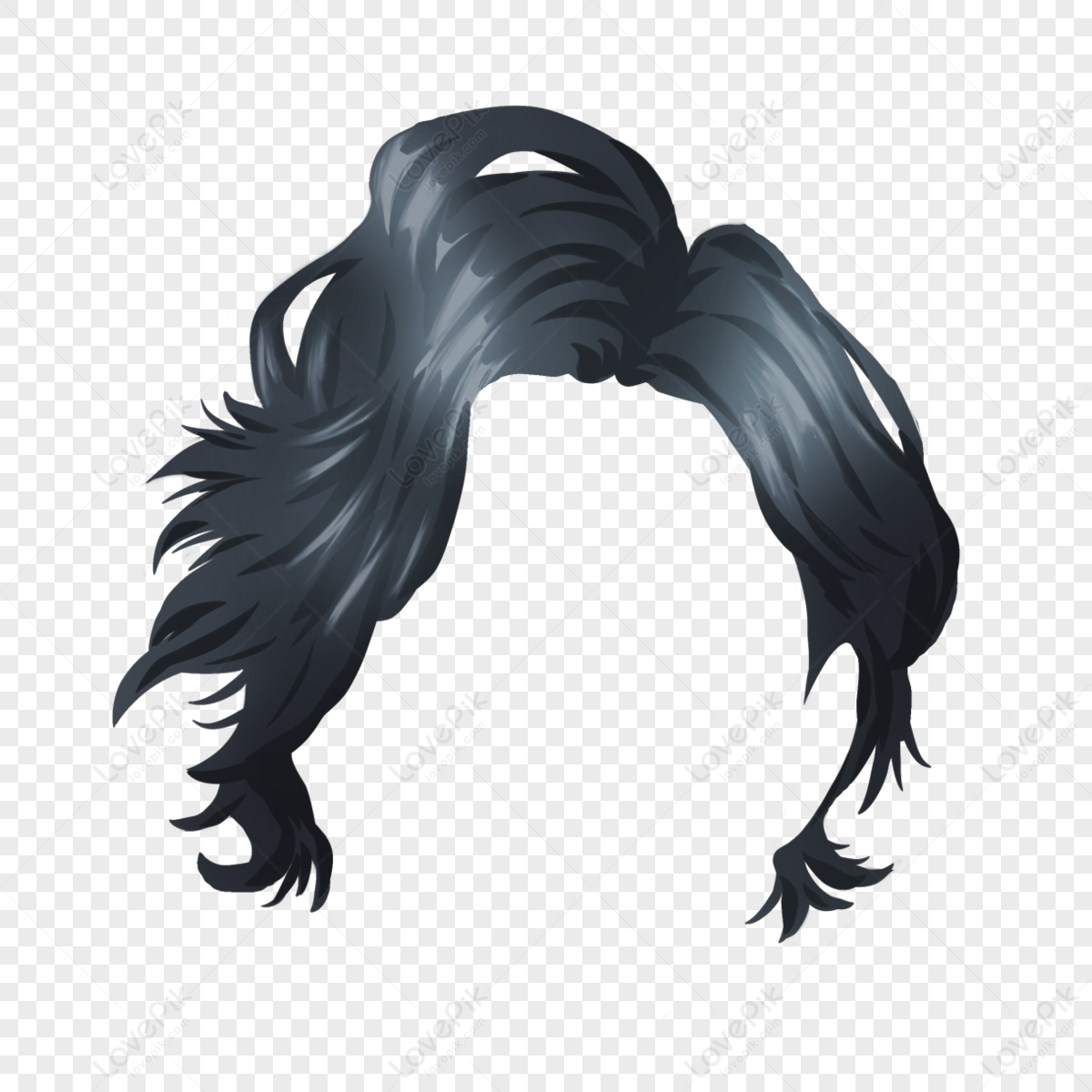 Female Haircut Png - Hot Hair Styles For Boys Clipart (#3204125) - PikPng