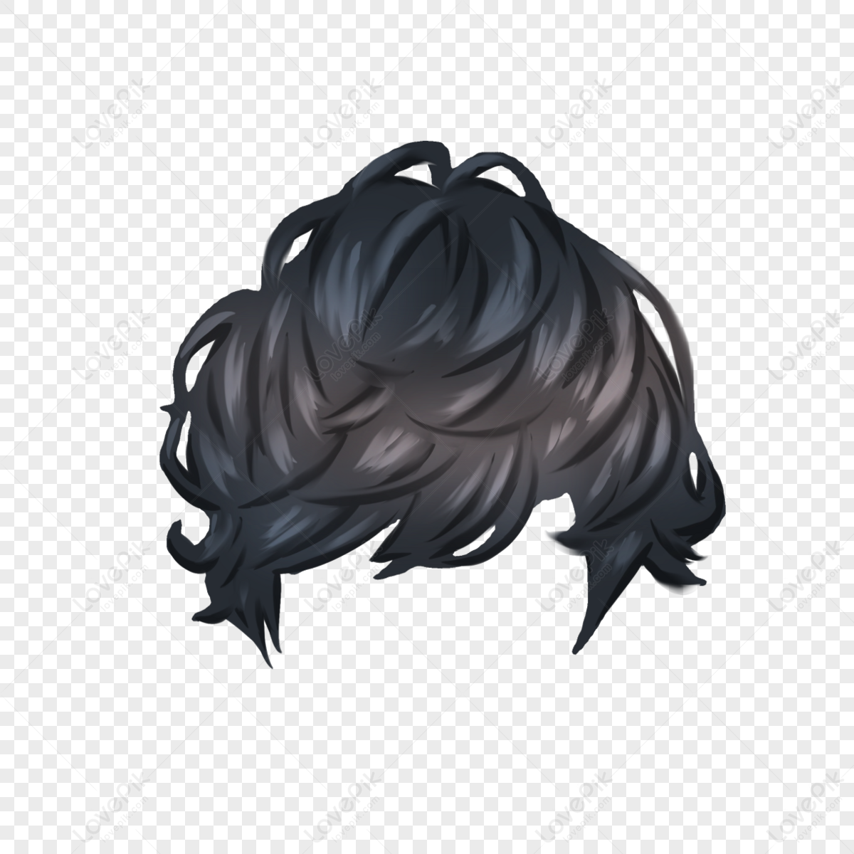 Hairstyle For Boys Editing, HD Png Download , Transparent Png Image -  PNGitem