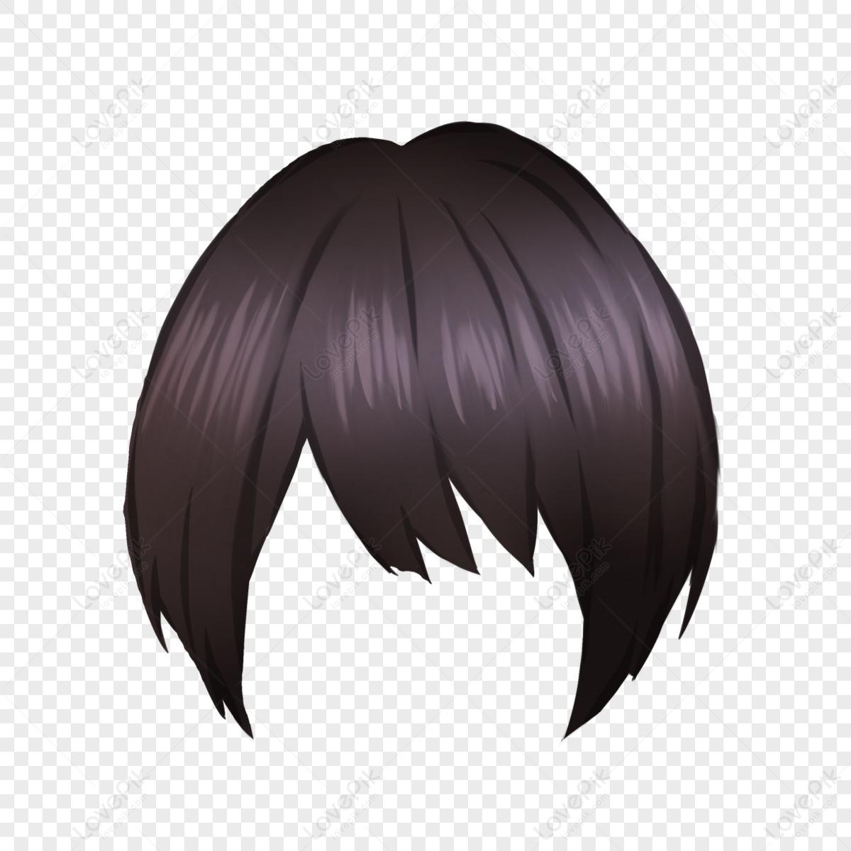 Boys Haircut PNG File - PNG All | PNG All