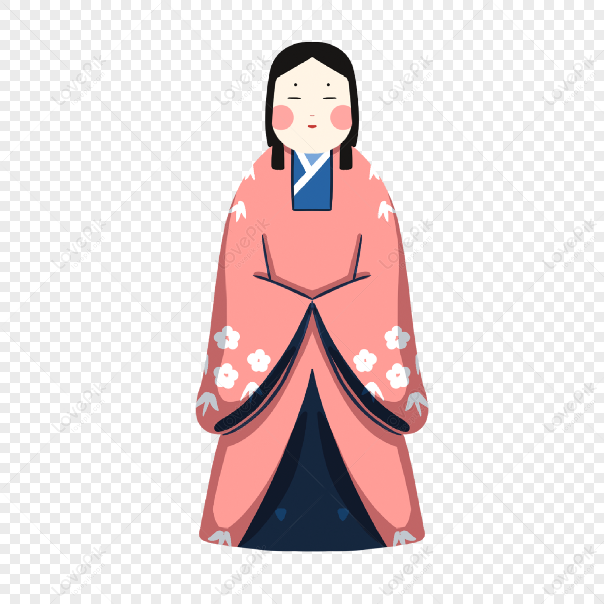 Kimono Geisha Giapponese Immagini PNG, Vettori, PSD, Foto, Modelli di  Sfondo Scarica Gratis - Lovepik