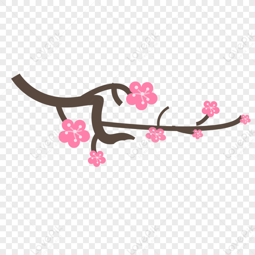 Adesivi Decorativi Giapponesi Con Fiori Di Ciliegio  Rosa,modello,arricciatura,sfondo PSD Immagine Gratis, Grafica download su  Lovepik