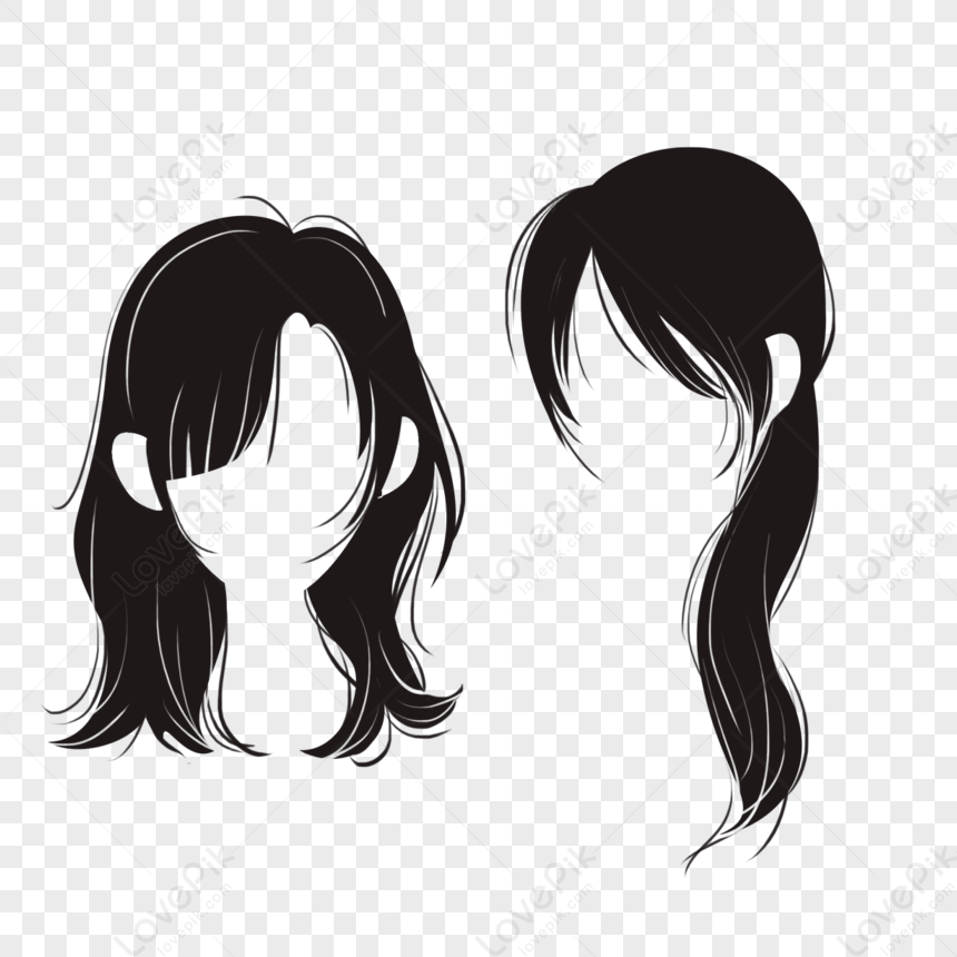 Woman Hair png download - 1000*1080 - Free Transparent Hairstyle png  Download. - CleanPNG / KissPNG