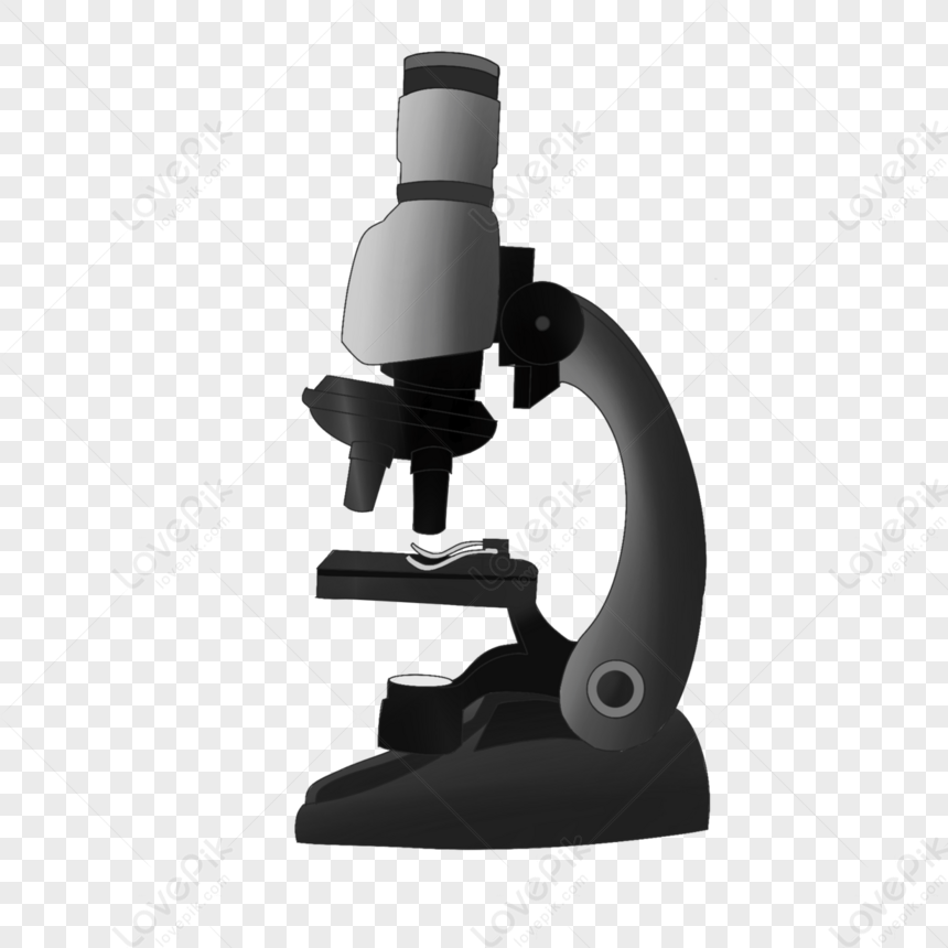 Optical Microscope Clip Art,stage,fine,optics PNG Image And Clipart ...