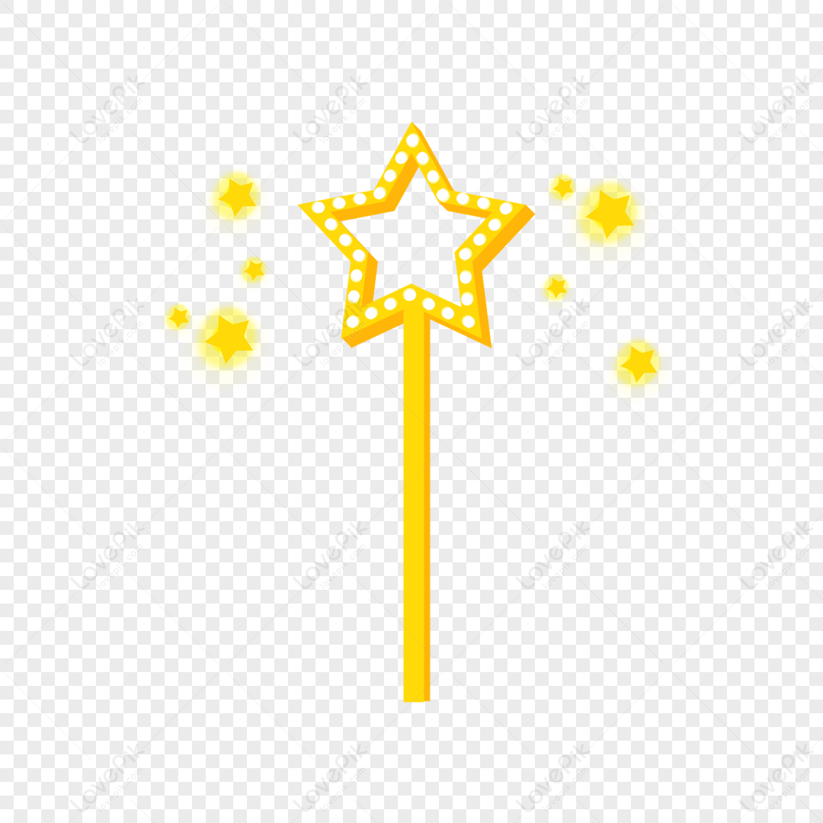 Magic Wand Toy Images, HD Pictures For Free Vectors Download - Lovepik.com