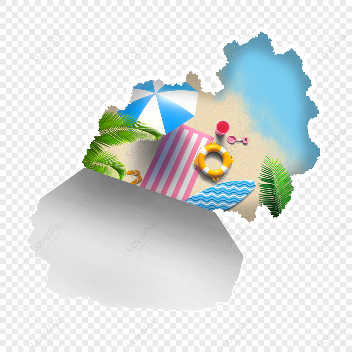 Rip PNG Images With Transparent Background