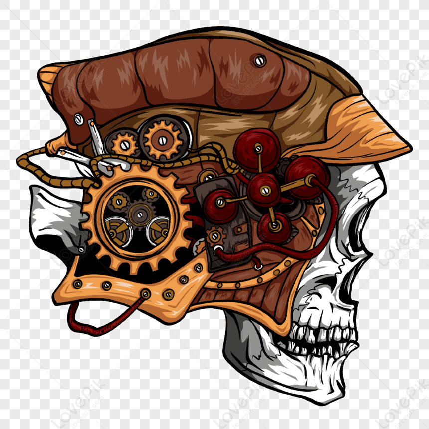 Esecuzione Di Comico Steampunk Steampunk,comico,clipart In