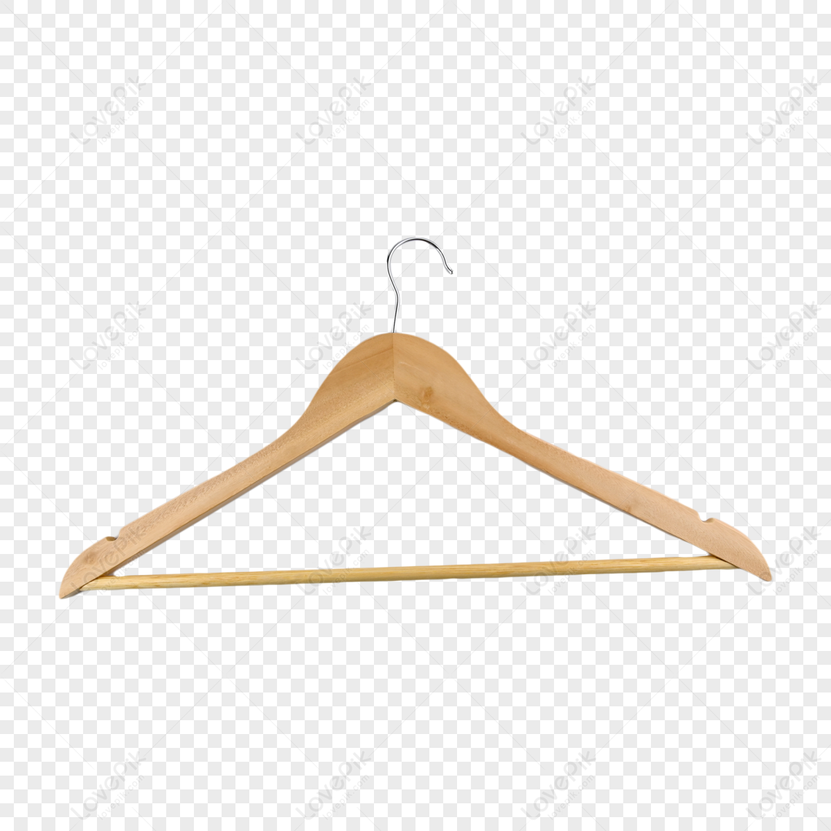 Clothes Hanger Silhouette PNG Transparent SVG Vector