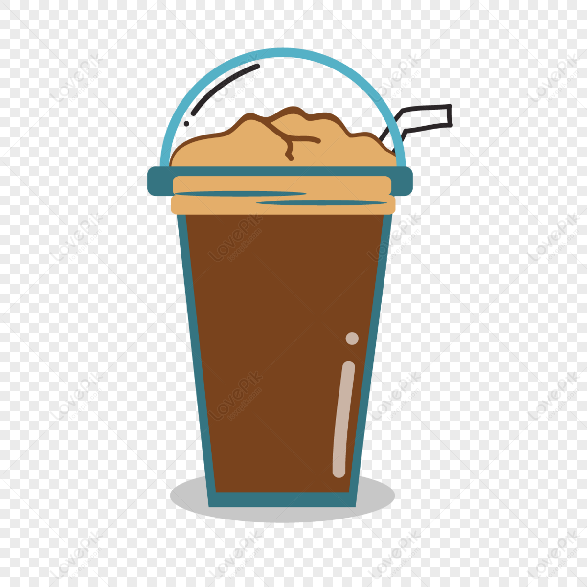 Coffee Frappuccino PNG Images With Transparent Background | Free ...