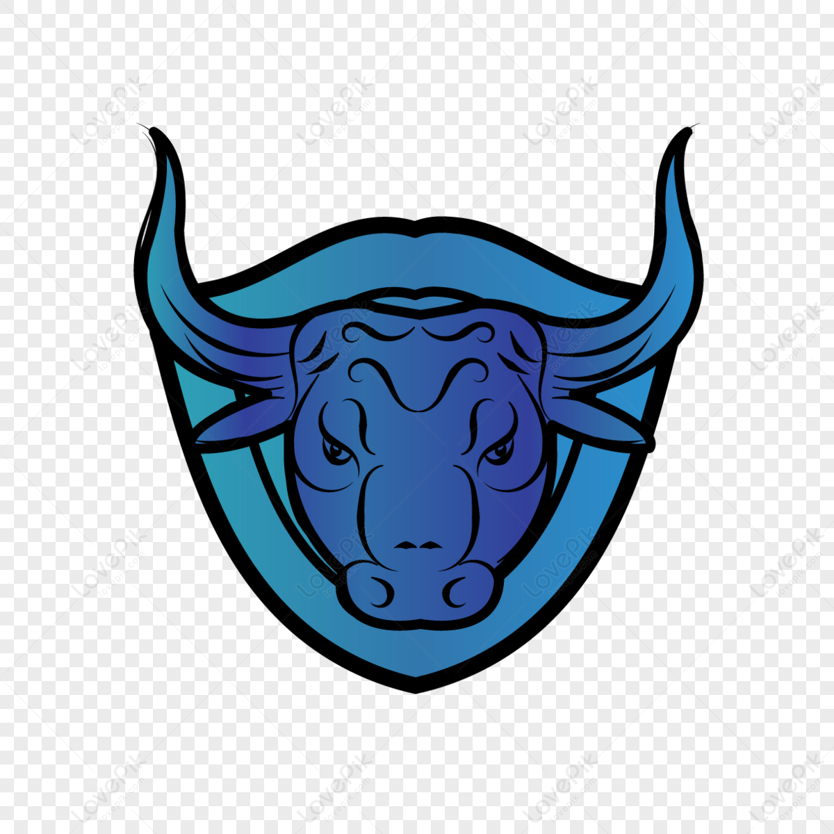 Cattle Bull Drawing Ox, bull, face, animals, logo png | PNGWing