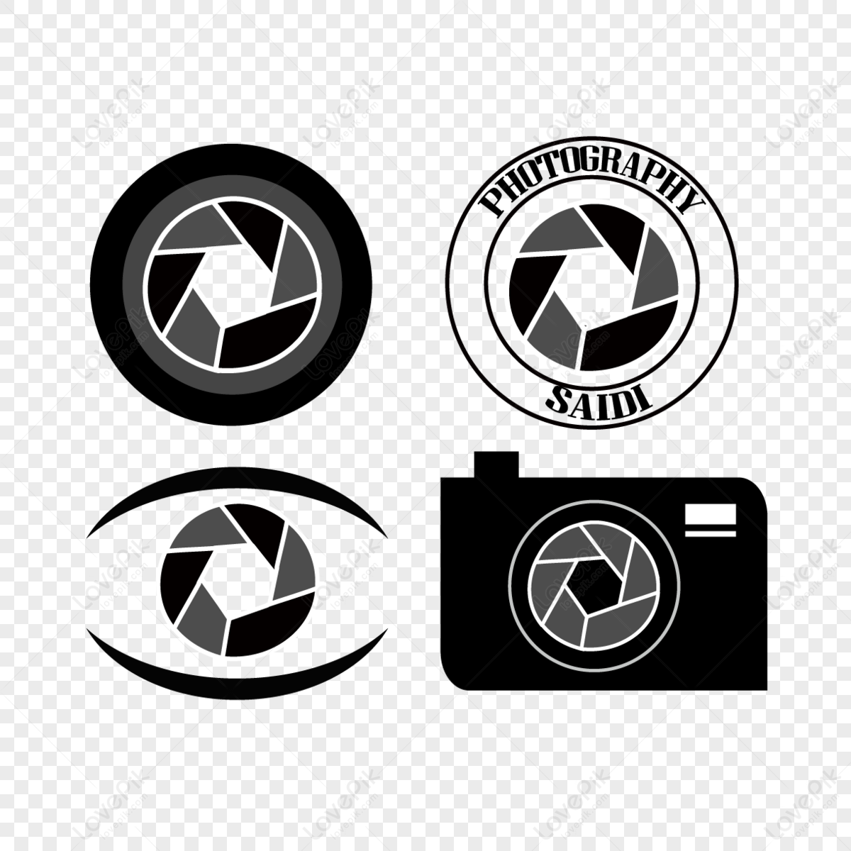 Dslr camera Photography Logo PNG Free Download (1) Total PNG | Free Stock  Photos
