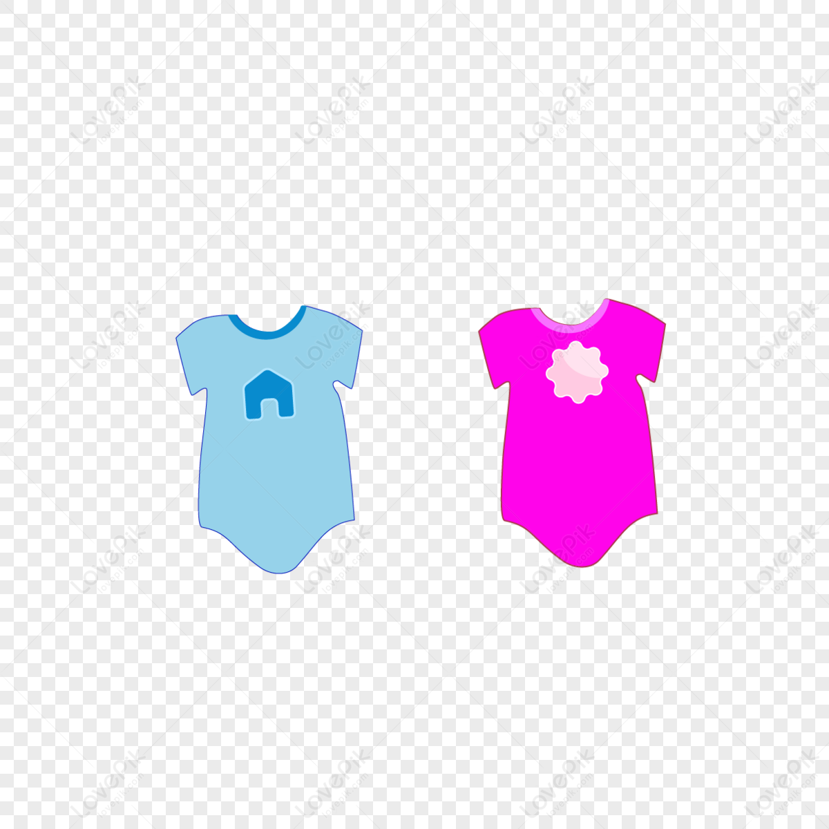 Crawling Baby Clothes,paint Hand,cartoon,hand Painted PNG Free Download ...