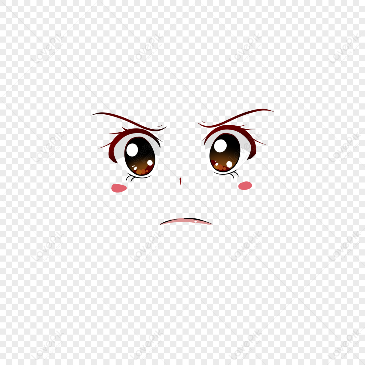 dissatisfied-png-images-with-transparent-background-free-download-on