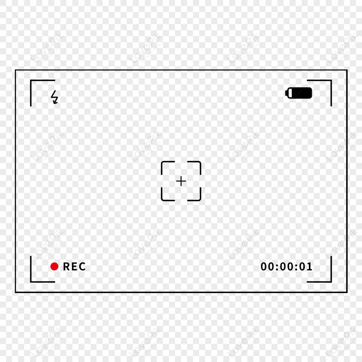 Recording Border Images, HD Pictures For Free Vectors Download ...