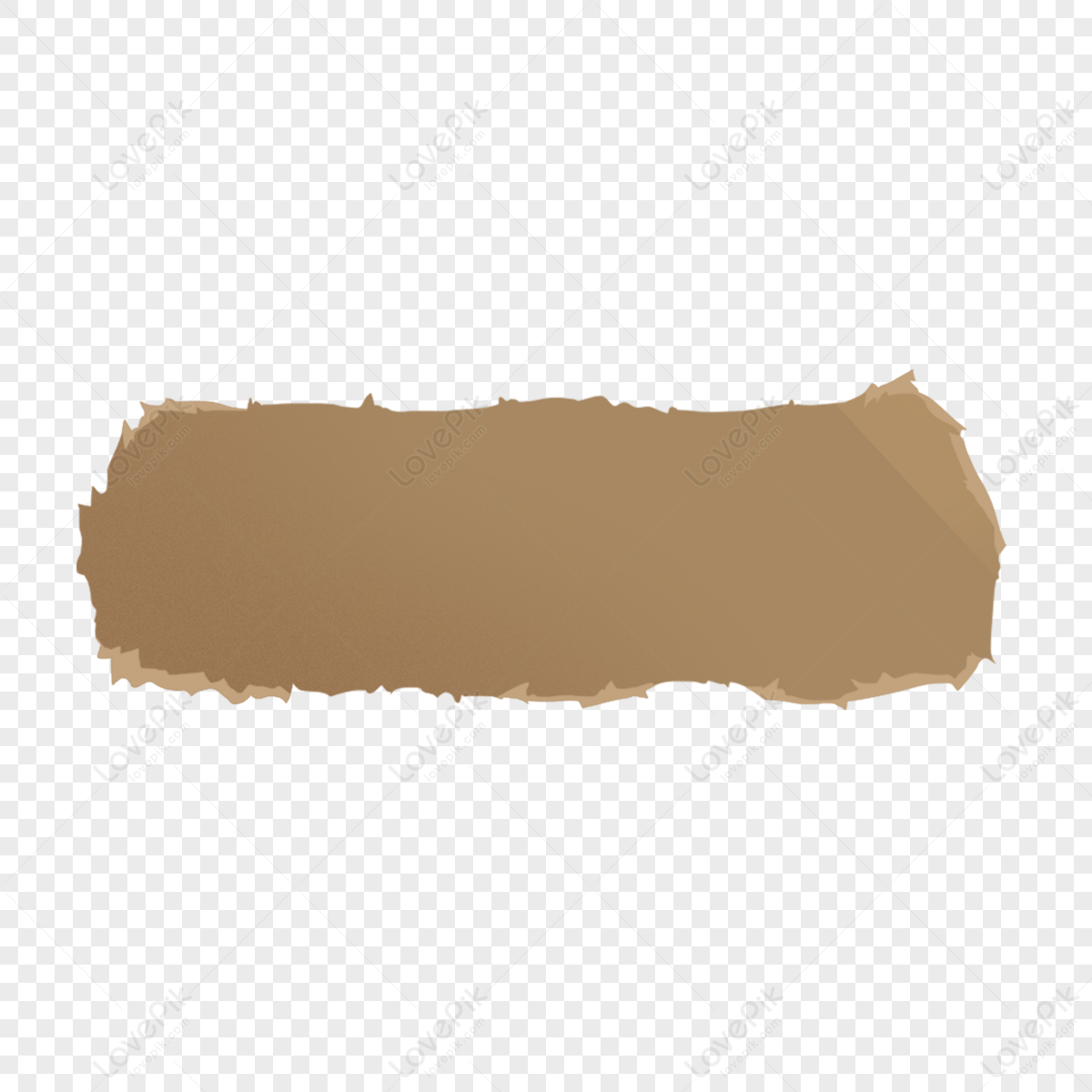 Brown Paper PNG Images With Transparent Background | Free Download On ...