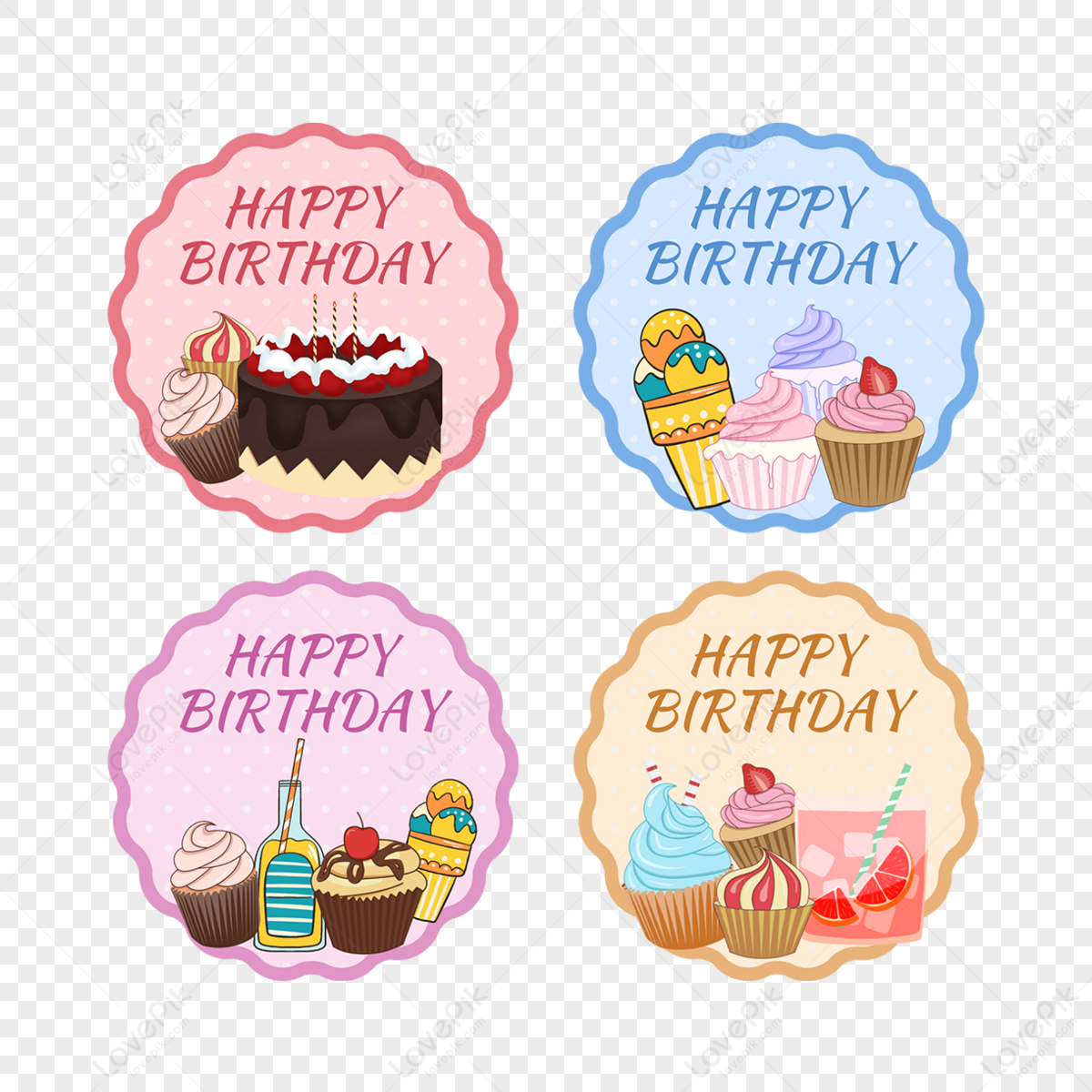 Grey birthday cake logo #AD , #SPONSORED, #paid, #birthday, #cake, #logo,  #Grey | Cake logo, Bakery logo design, Birthday design
