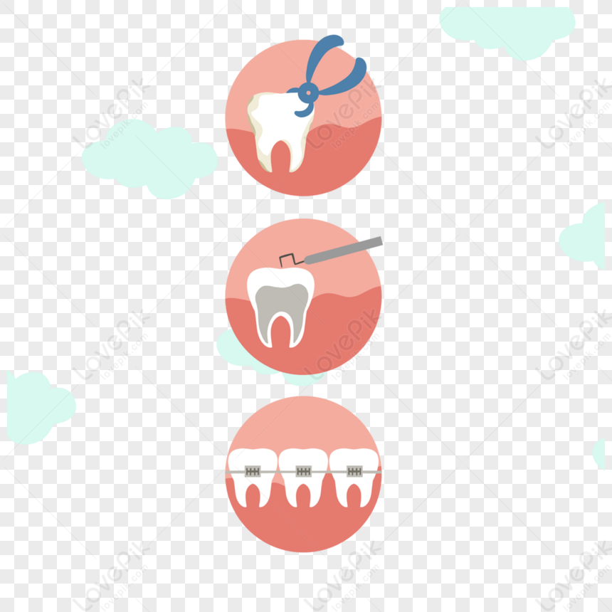 Zahnarzt, Der Zähne-vektorelemente  Repariert,reparatur,zahn-clipart,mundhöhle PNG-Bilder & Vektoren und PSD  Datei zum kostenlosen Download - Lovepik 380310325