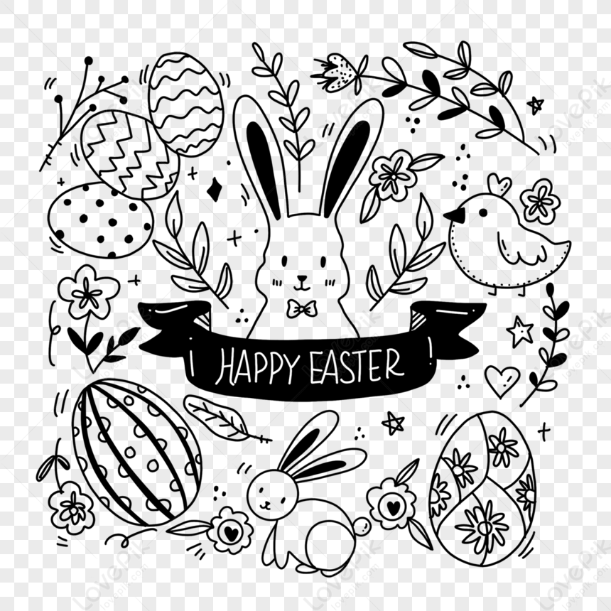 Wallpaper Easter egg Grass Bowknot Holidays