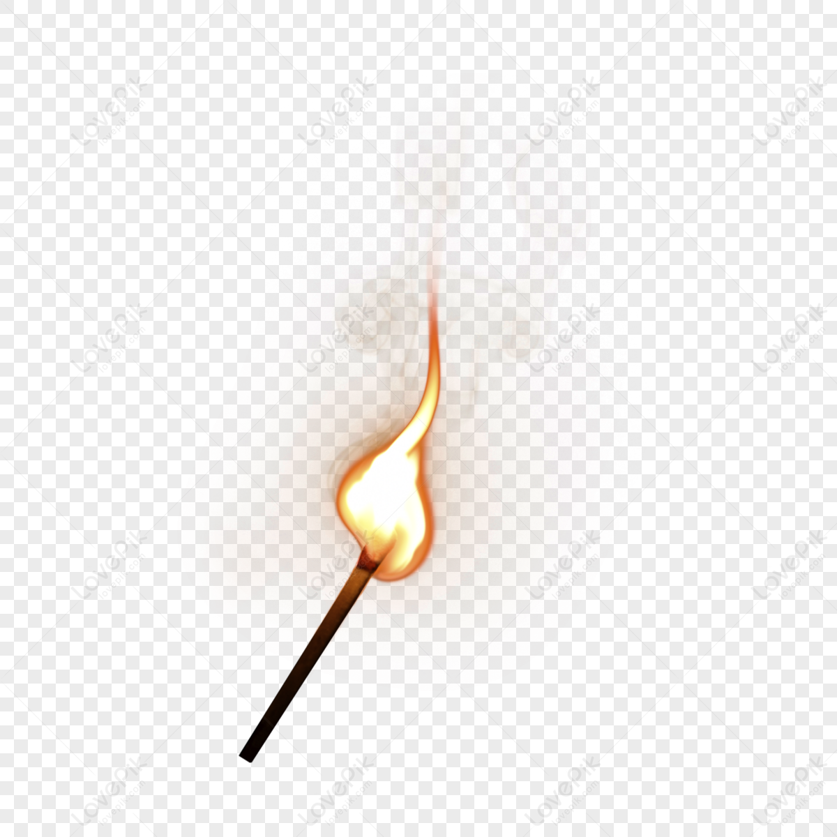 Факел горения