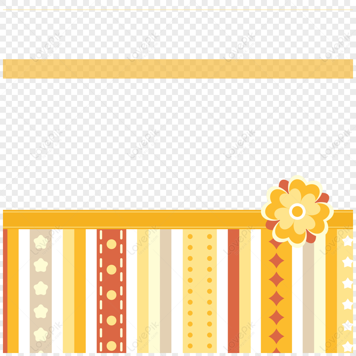 Baby Flower Border Images, HD Pictures For Free Vectors Download ...