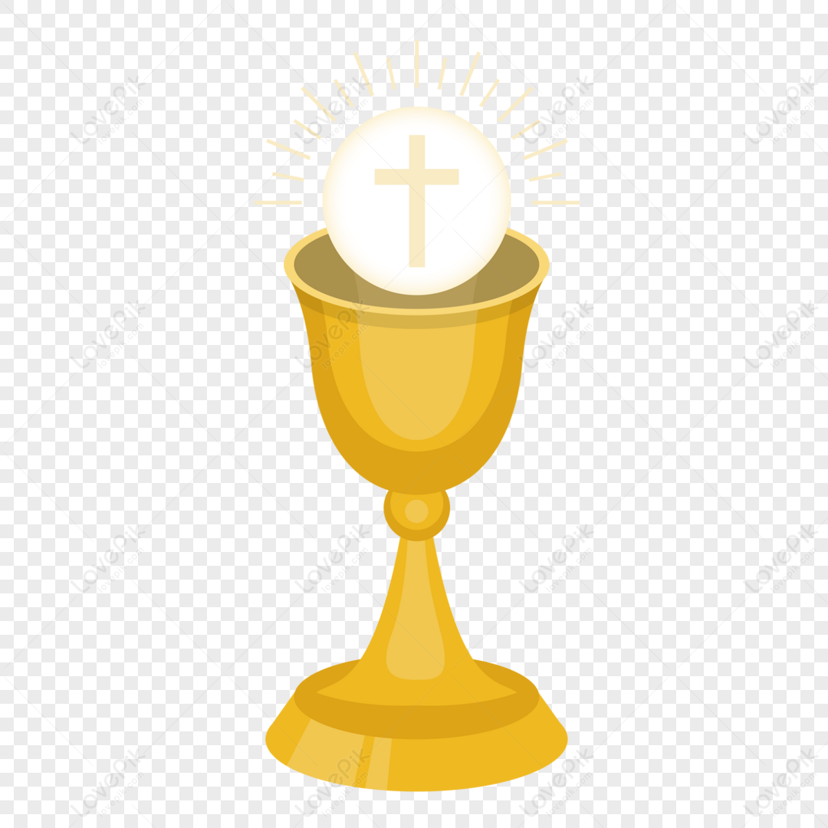 Golden Cup PNG Images With Transparent Background | Free Download On ...