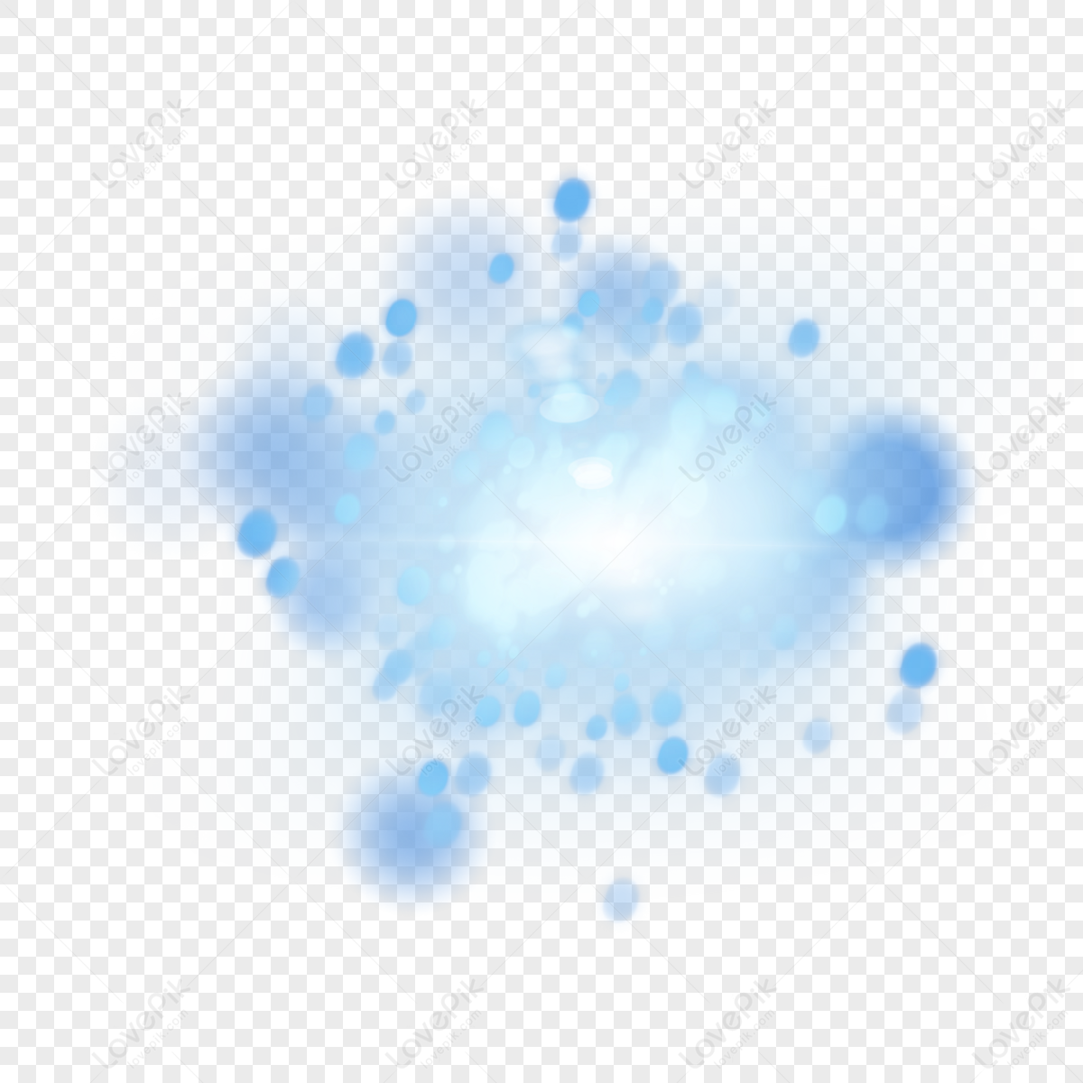 Fuzzy Light Spot PNG Images With Transparent Background | Free Download ...