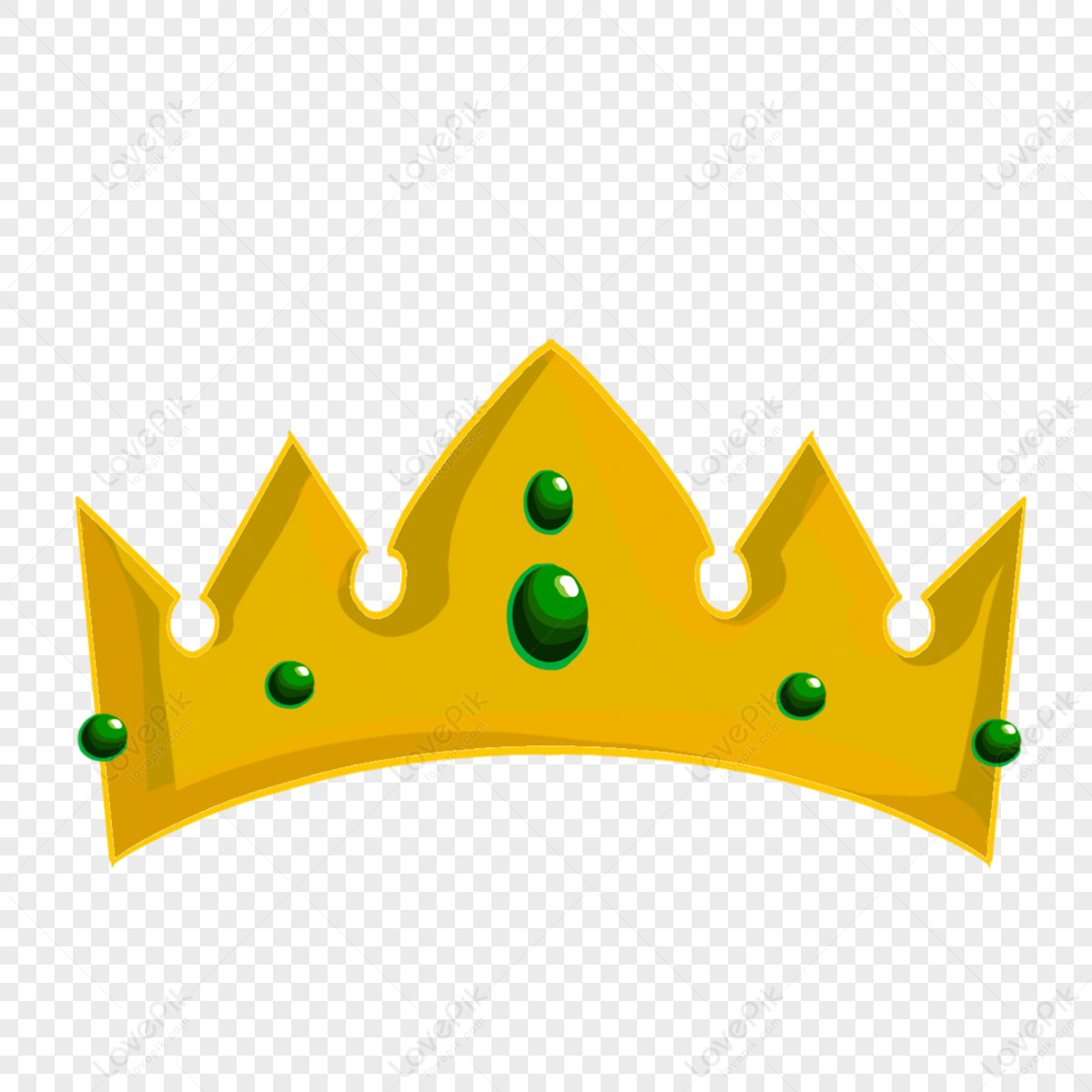 Jade Crown PNG Images With Transparent Background | Free Download On ...