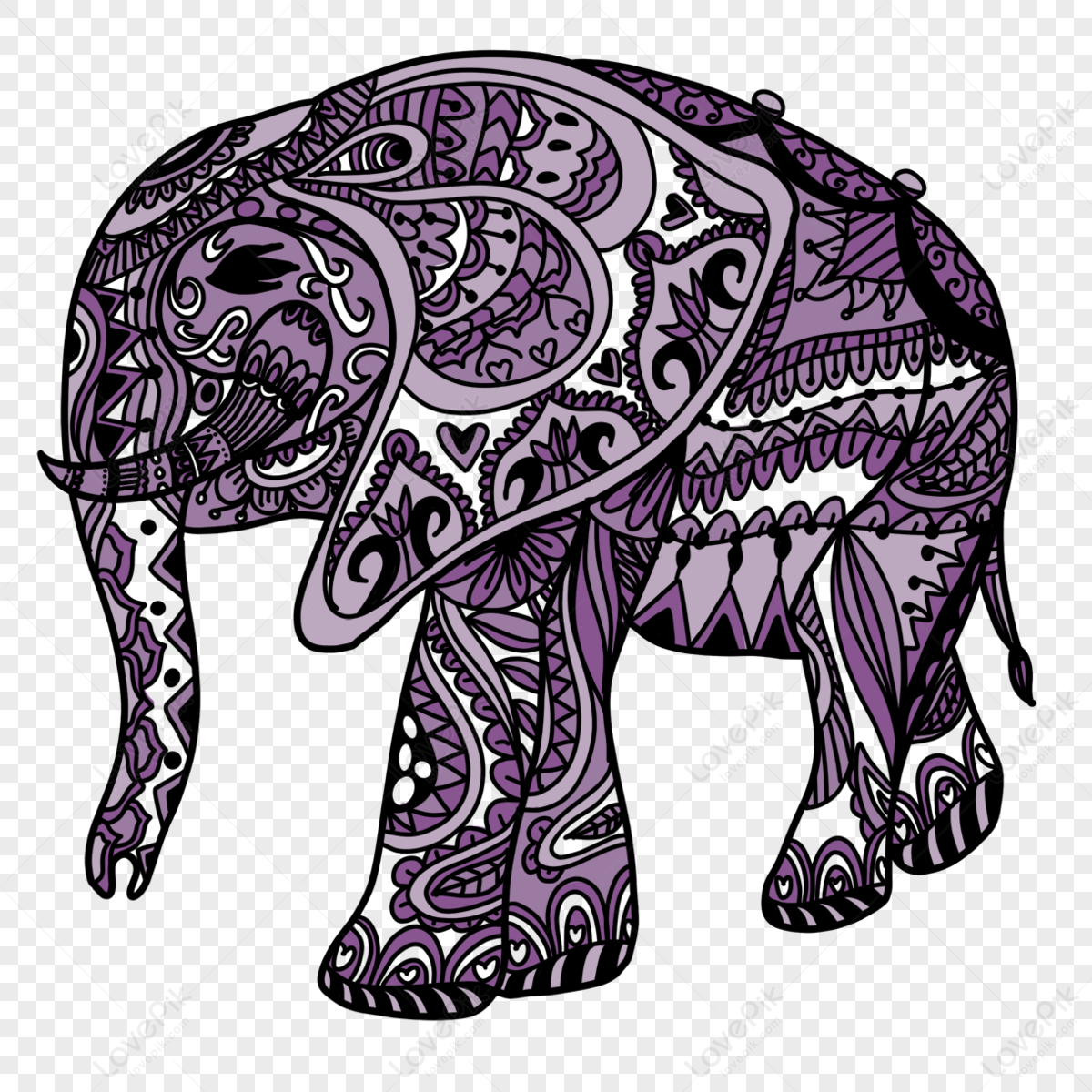 African Tree, Indian Elephant, African Elephant, Horse, Drawing, Visual  Arts, Asian Elephant, Coloring Book transparent background PNG clipart |  HiClipart