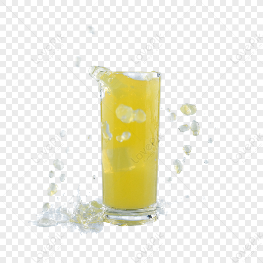 Summer Shake Fresh Juice,water Wave,shaking,orange Free PNG And Clipart ...