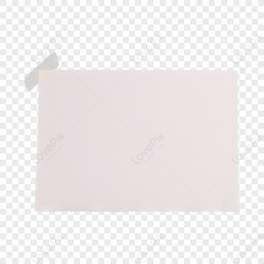 Photo de Papier crit Blanc Vide bande De Papier blanc vide