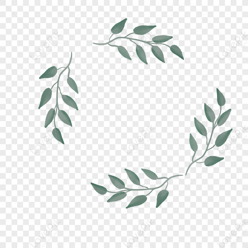 Border Branches Sample Avatar,abstract,set,invitation Png Transparent 