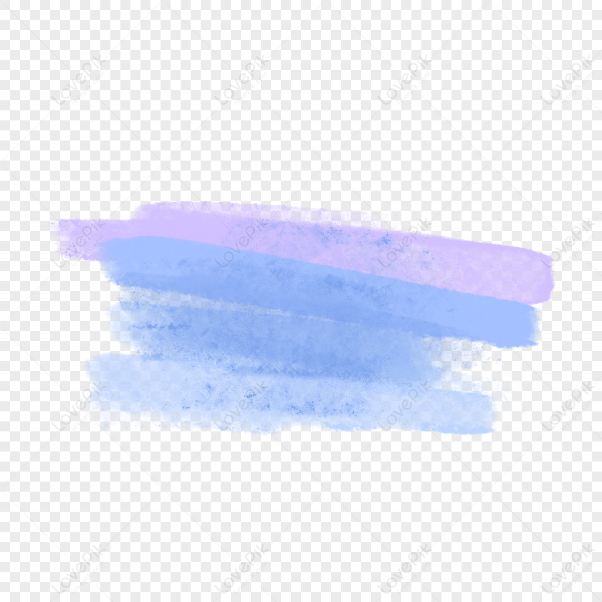 Watercolor Strokes,drawing,ink Strokes,ink PNG Transparent Image And ...