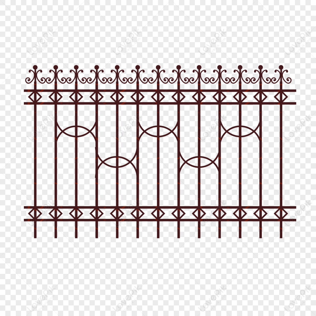 Iron PNG transparent image download, size: 1300x856px