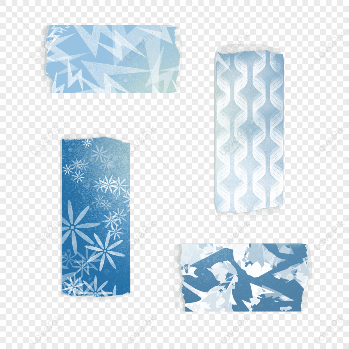 Cute Tape PNG Transparent Images Free Download, Vector Files