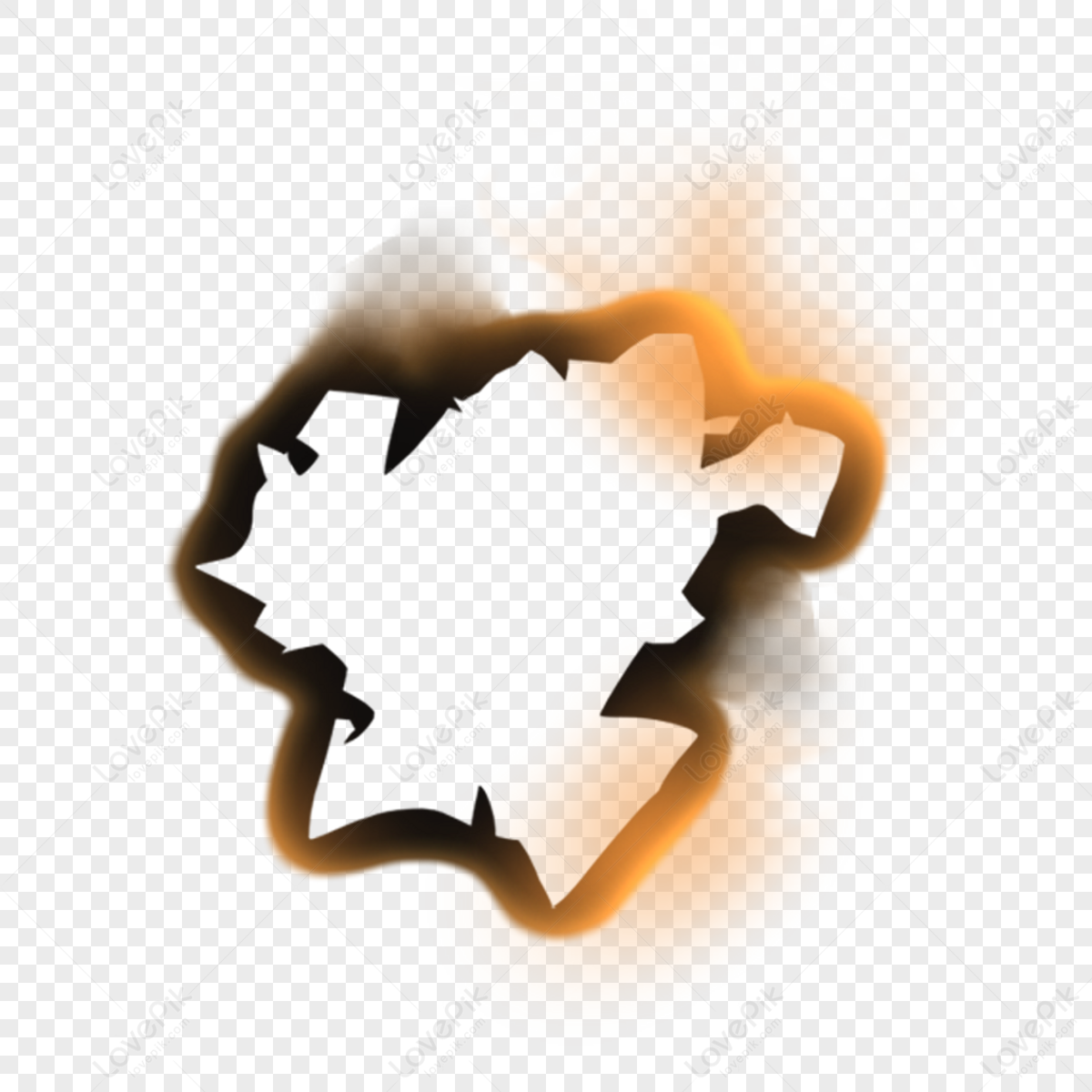 Burning Flame Cartoon Renderings,flame Animation,flame Effects ...