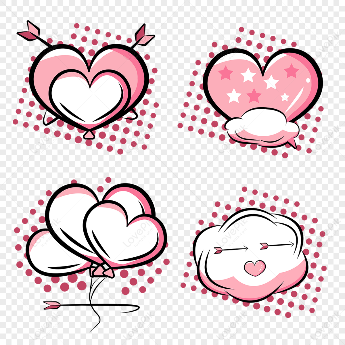 Love PNG Images With Transparent Background