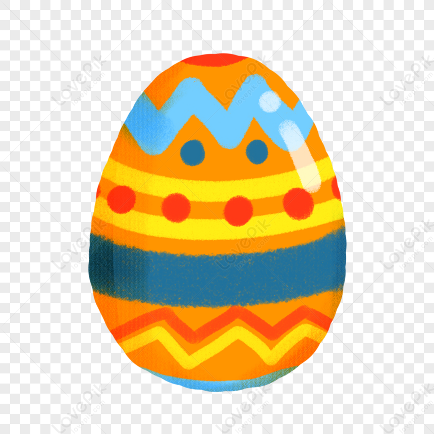 Cute Easter Egg,bakery,festival,yummy PNG Hd Transparent Image And ...